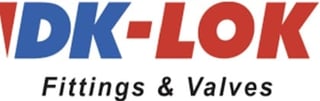 DK-LOK Fittings and Valves company logo