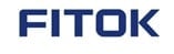 FITOK company logo in dark blue text on white background